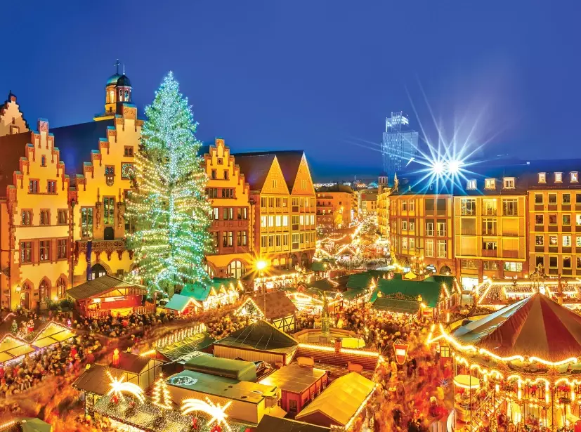 Christkindlesmarkt Nuremberg