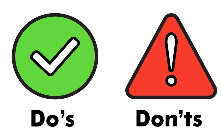 Germany etiquette rules