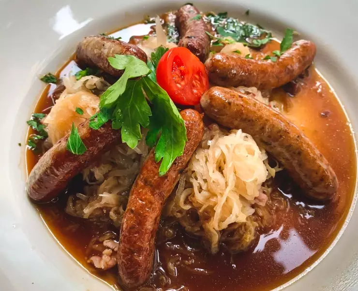 traditional German dishes