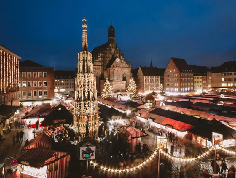 Christkindlesmarkt Nuremberg