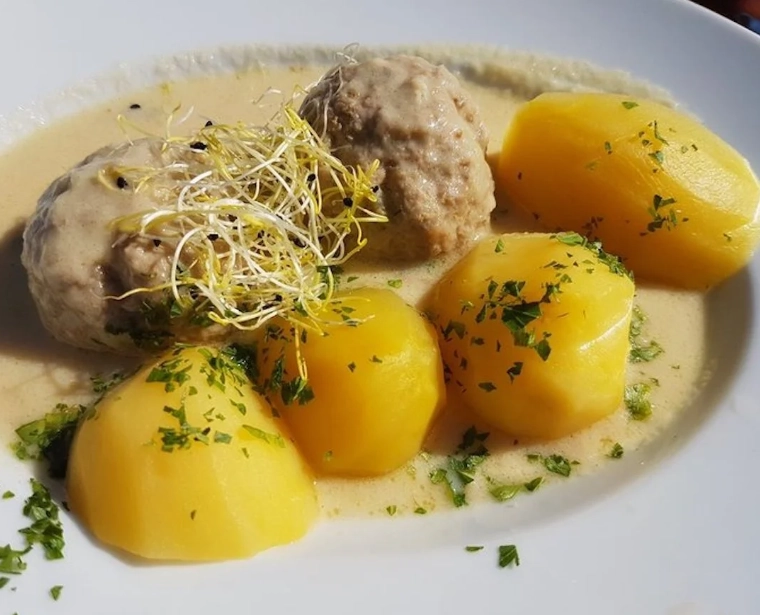 authentic German cuisine