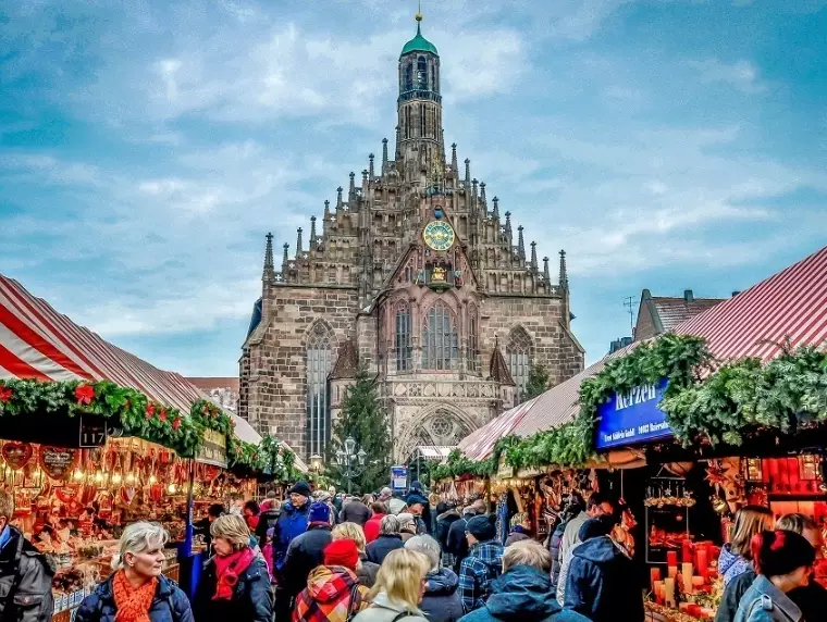 German Christmas markets
