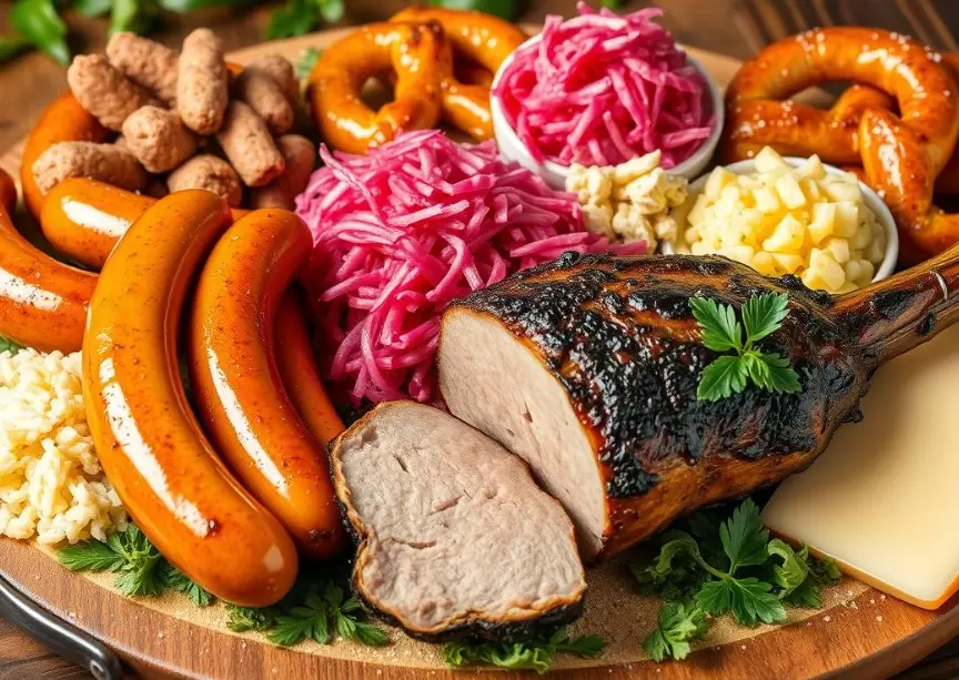 traditional German cuisine traditional German cuisine