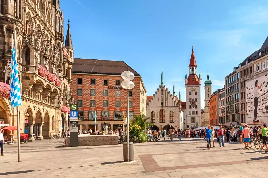 Munich leisure activities