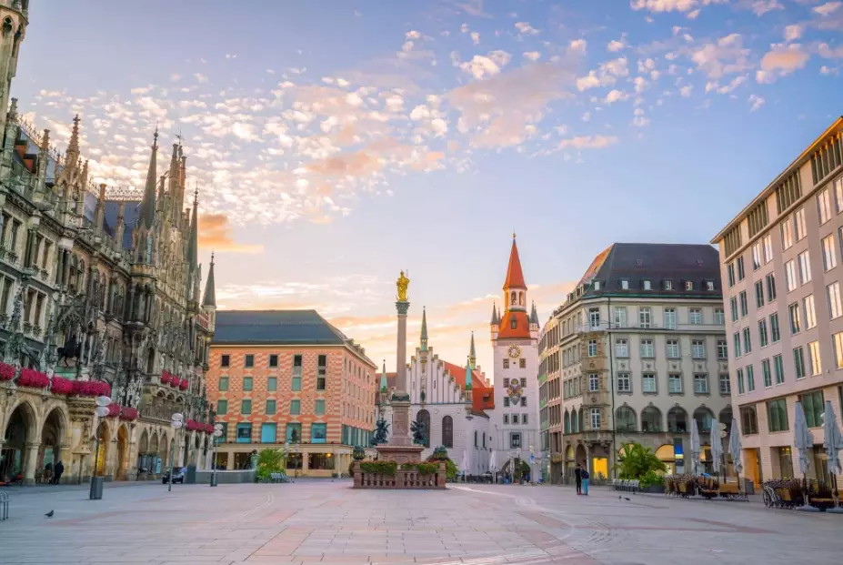 Munich leisure activities