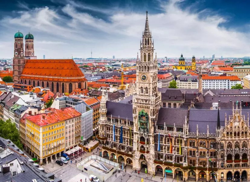 things to do in Munich