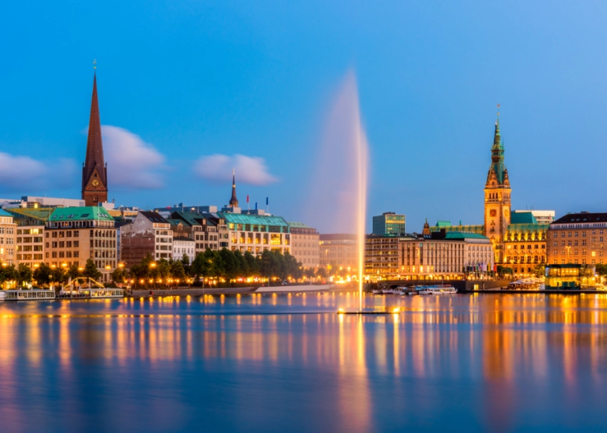 hamburg germany famous things