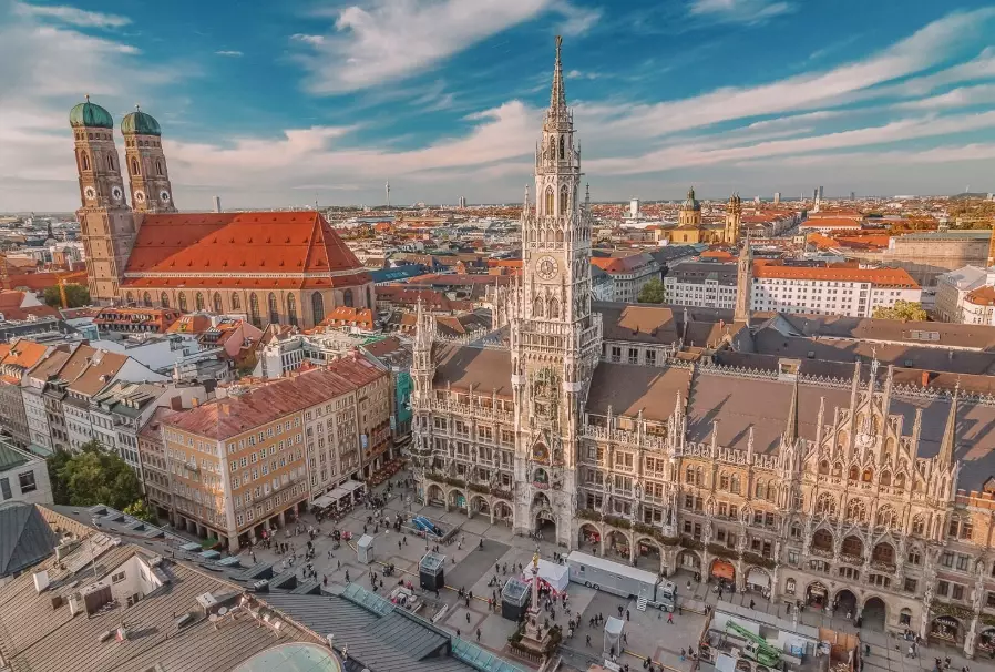 Munich travel guide