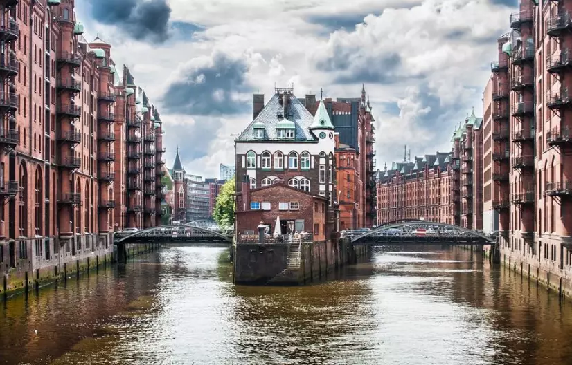 what is hamburg famous for