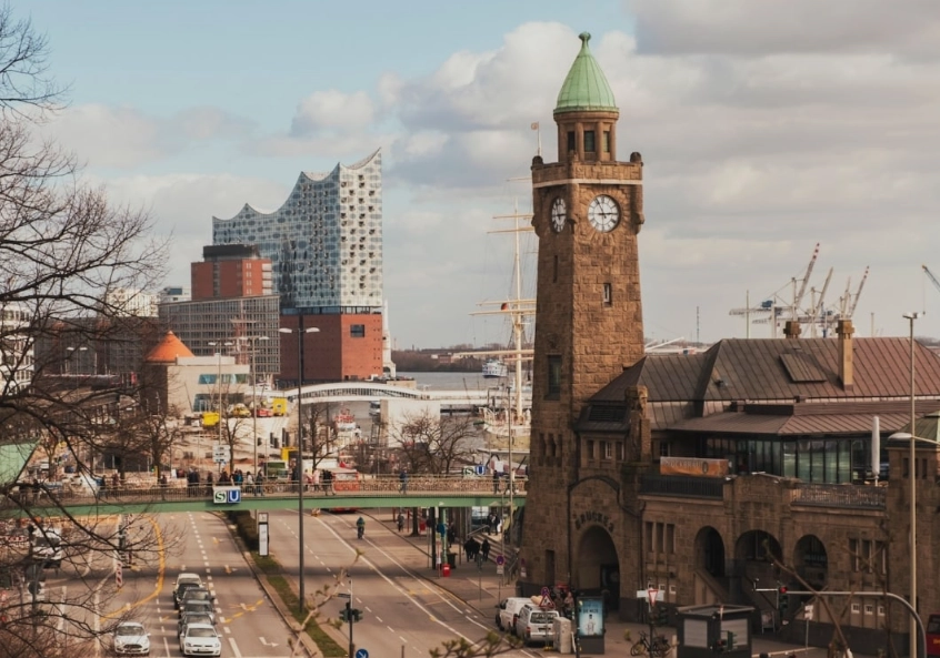Hamburg Germany travel guide