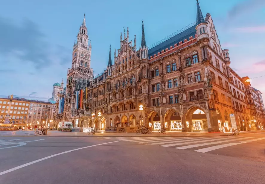 Munich travel guide