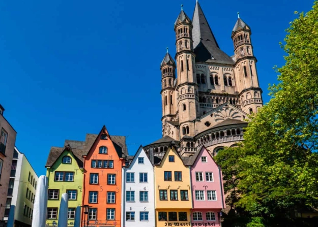 things to do Cologne