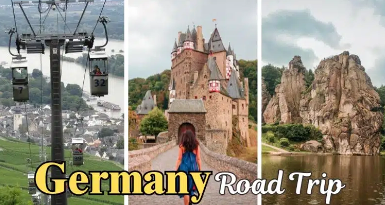 Germany 5 day itinerary Germany 5 day itinerary