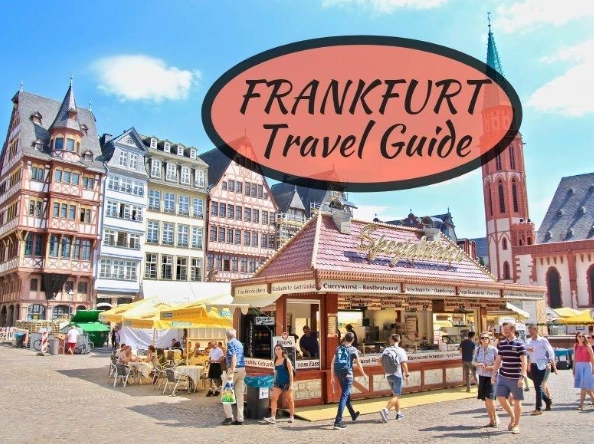 frankfurt travel requirements