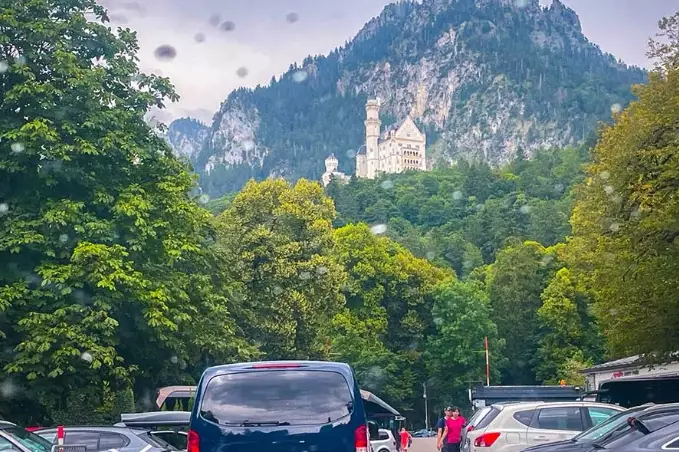 5 day road trip Germany 5 day road trip Germany