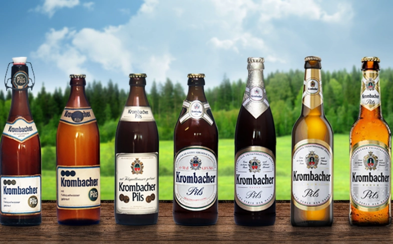 German beer brands