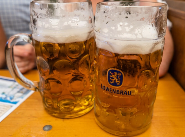 german beer brands