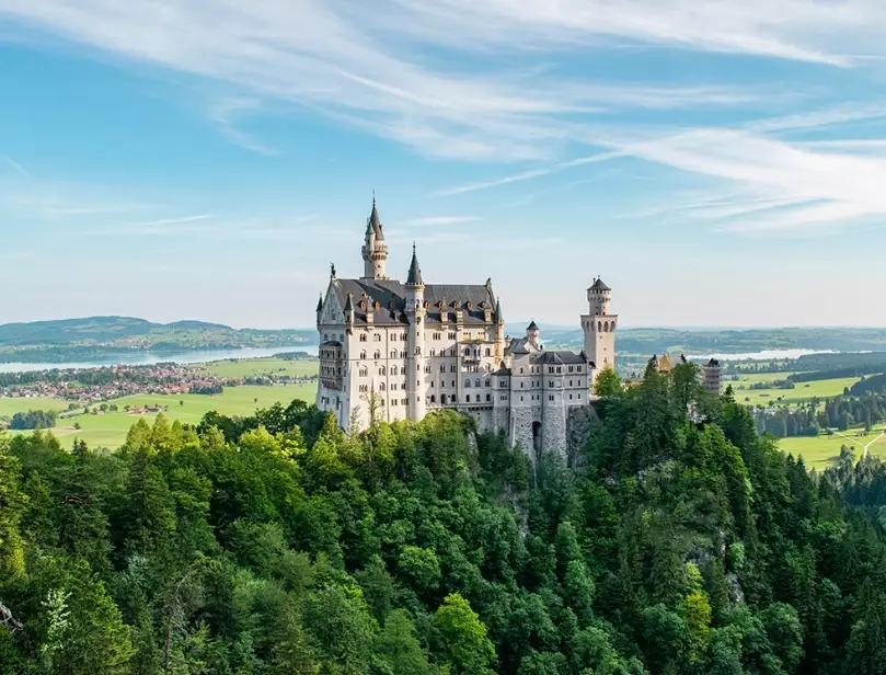 best German road trips