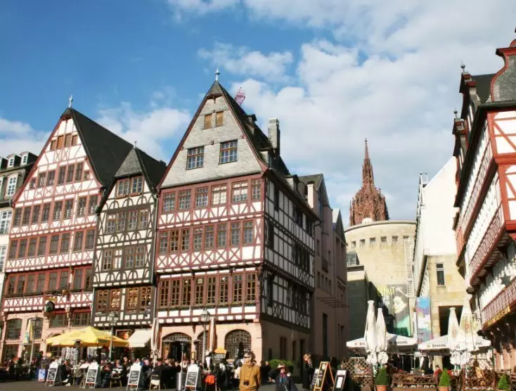 things to do in Frankfurt