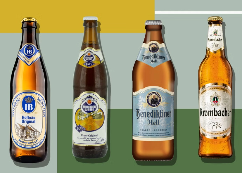 german beer strength