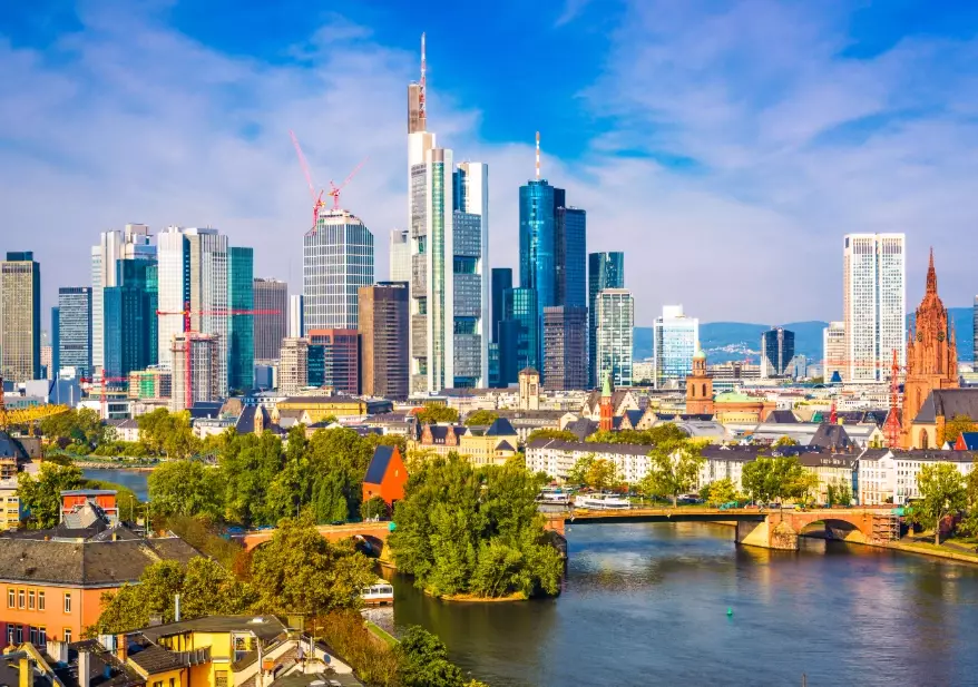 Frankfurt travel guide