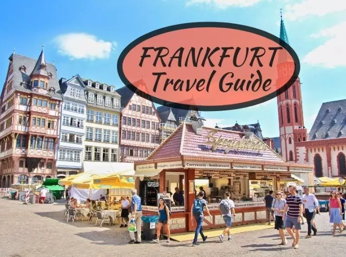 things to do in Frankfurt