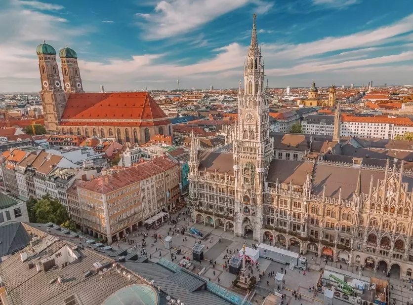 things to do in Munich