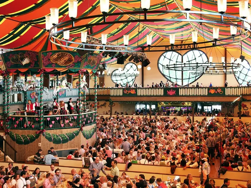 Oktoberfest Munich dates