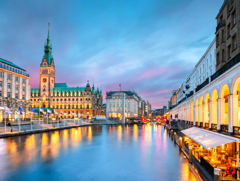 things to do in Hamburg