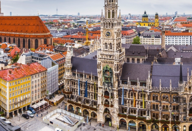 Munich 3 day itinerary