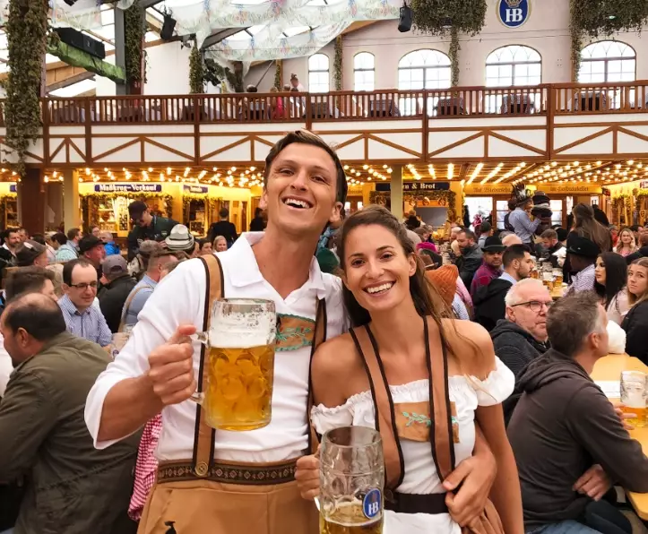 Oktoberfest Munich dates