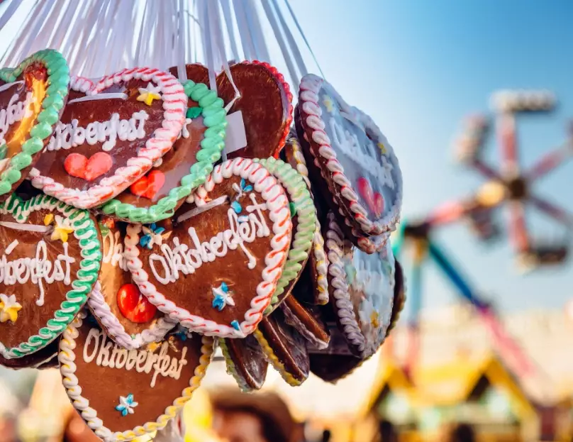 Oktoberfest Munich dates