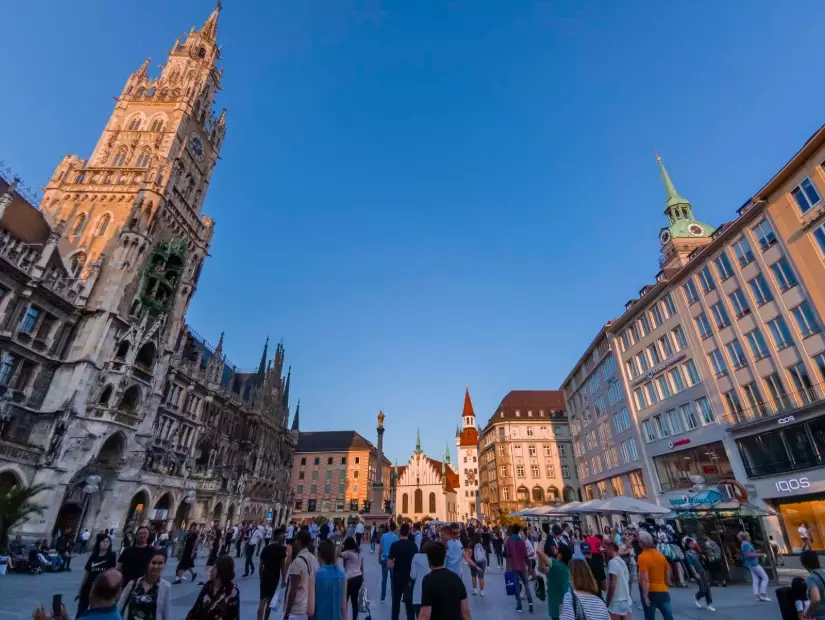 Munich travel guide