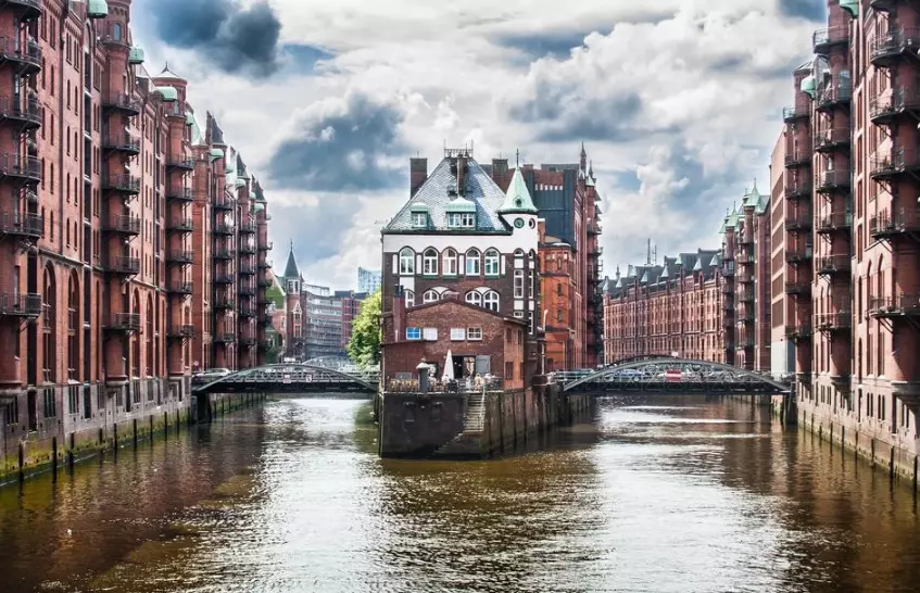 Hamburg free activities