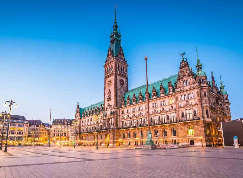 things to do in Hamburg