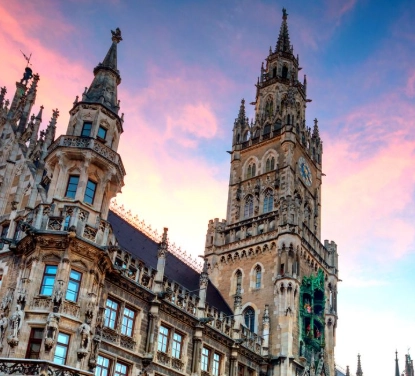 Munich 3 day itinerary