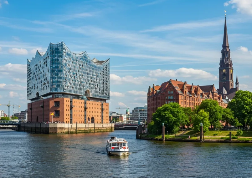 things to do in Hamburg for young adults
