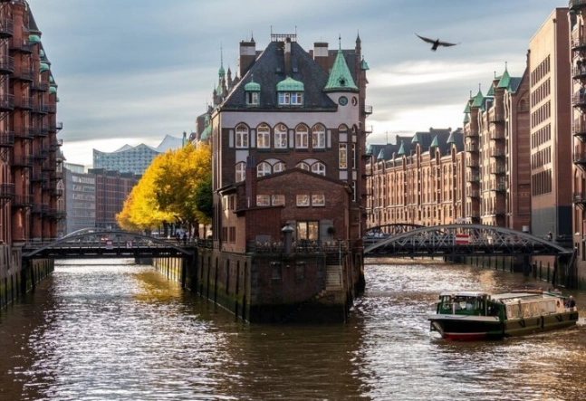 Hamburg travel guide