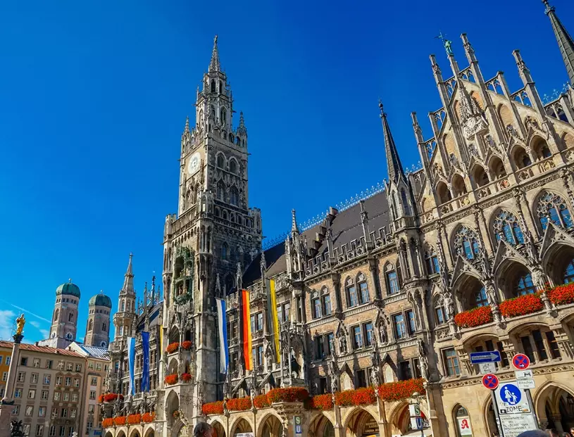 things to do in Munich