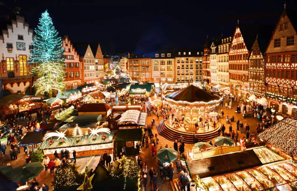 best Christmas markets in Germany