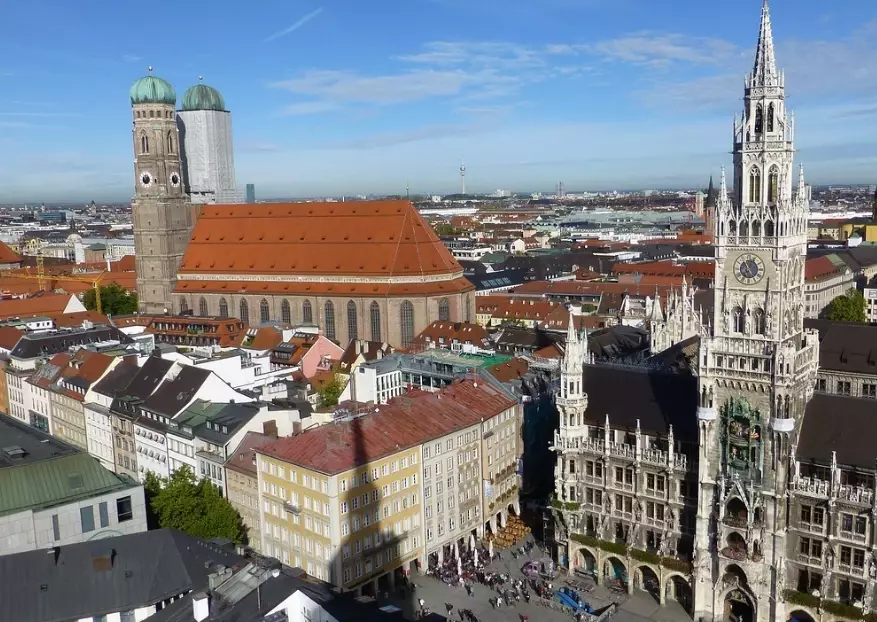 things to do in Munich