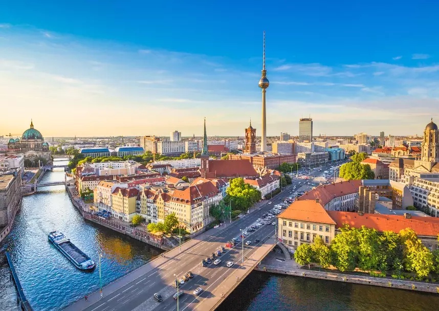 Is Berlin safe Is Berlin safe