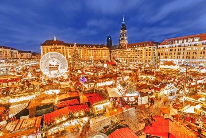 German Christmas markets German Christmas markets