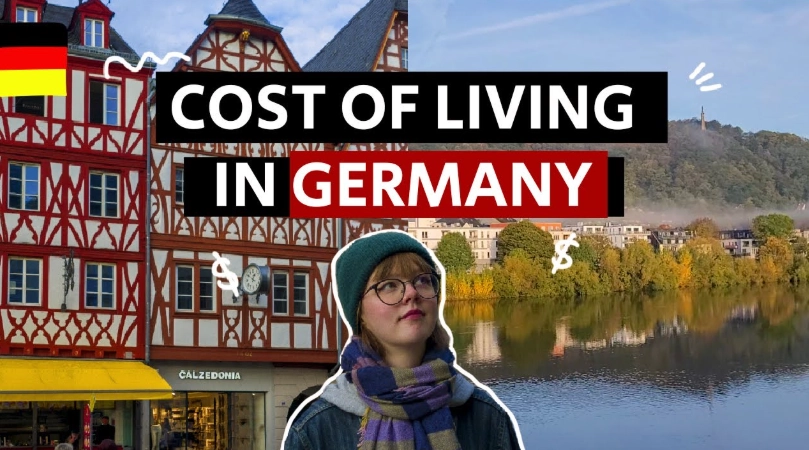 cost of accommodation Germany