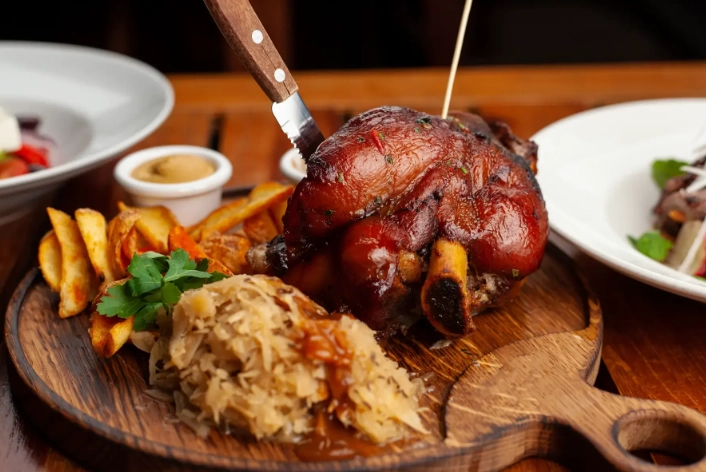 German cuisine guide