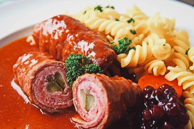 traditional German foods