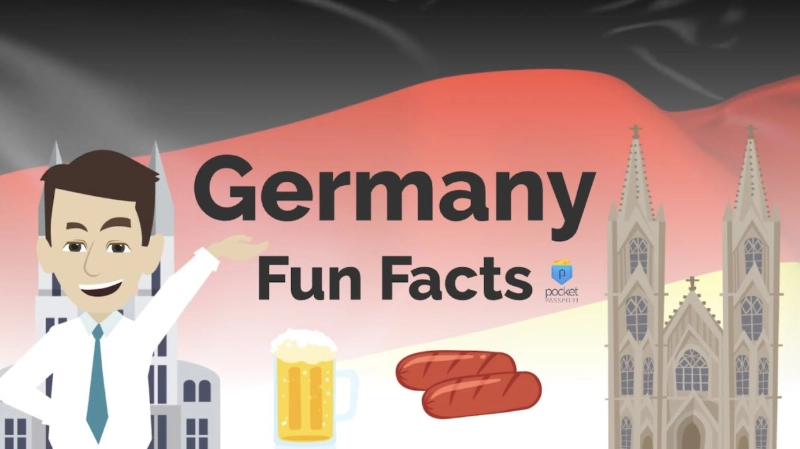 interesting facts about German