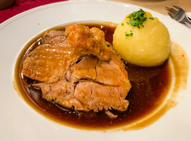 traditional German dishes