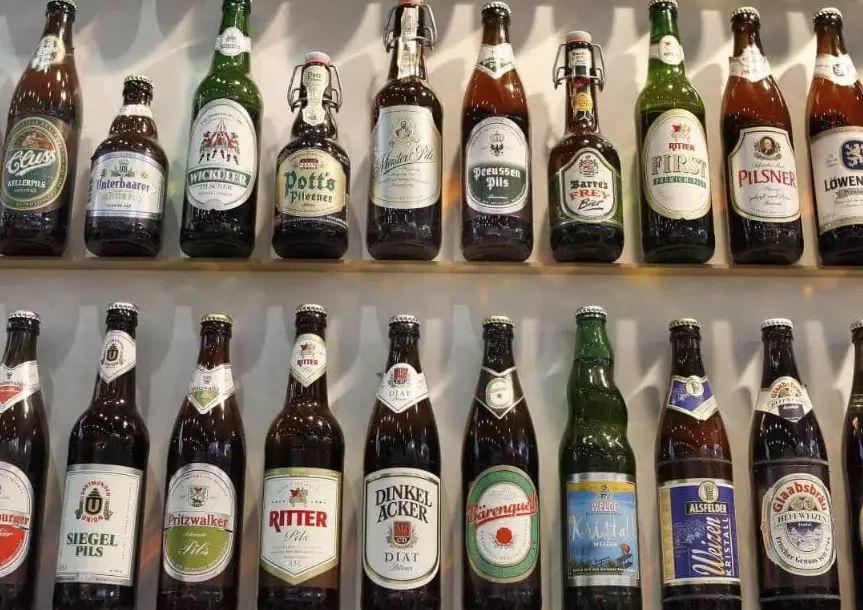 German beer types