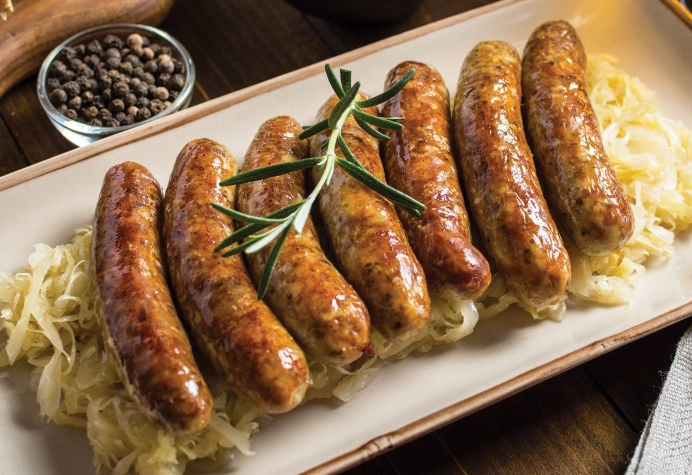 German cuisine guide